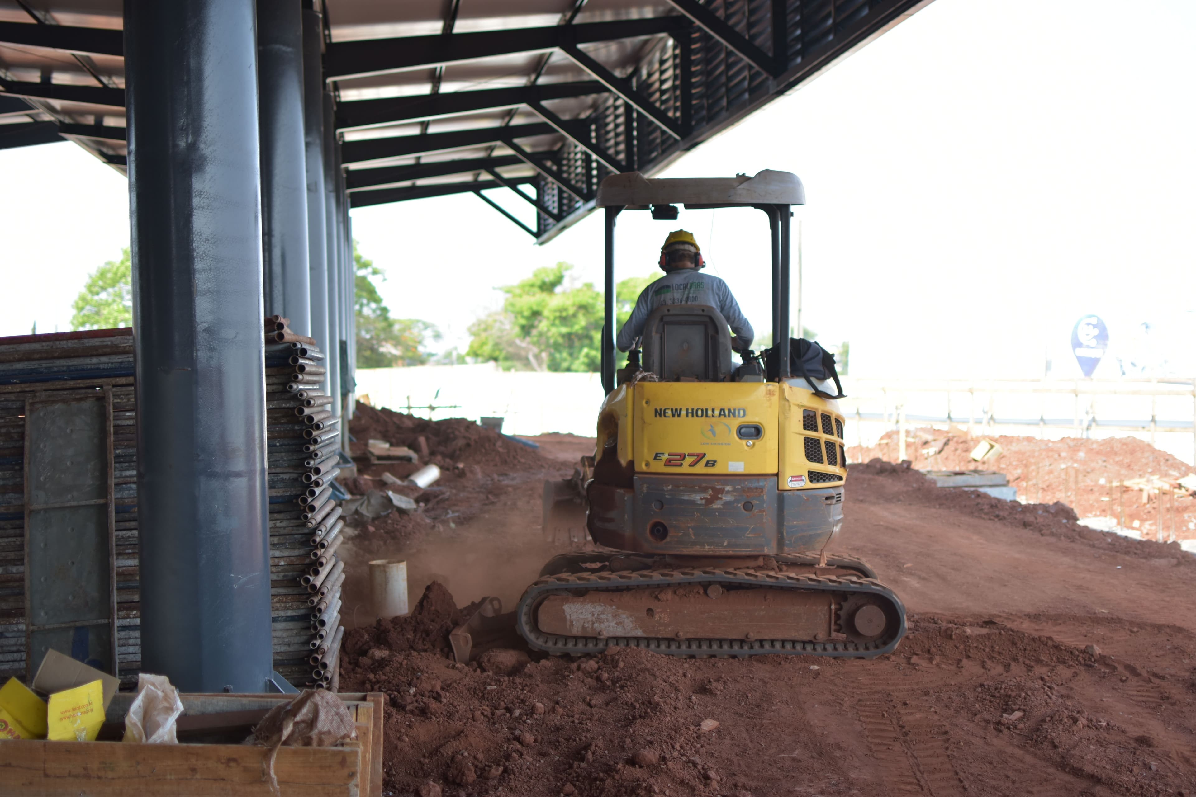 Obras Civiles