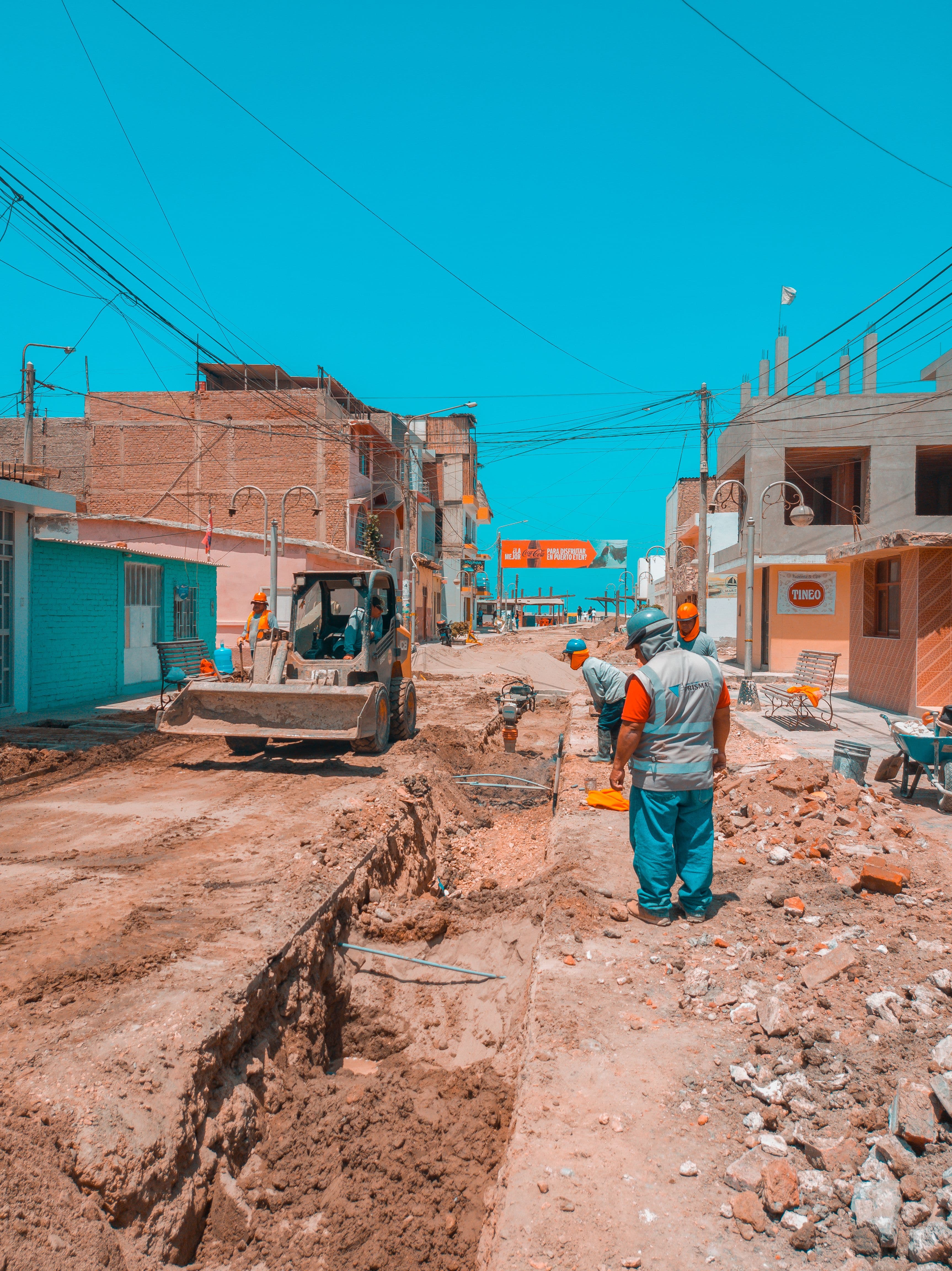 Obras Públicas