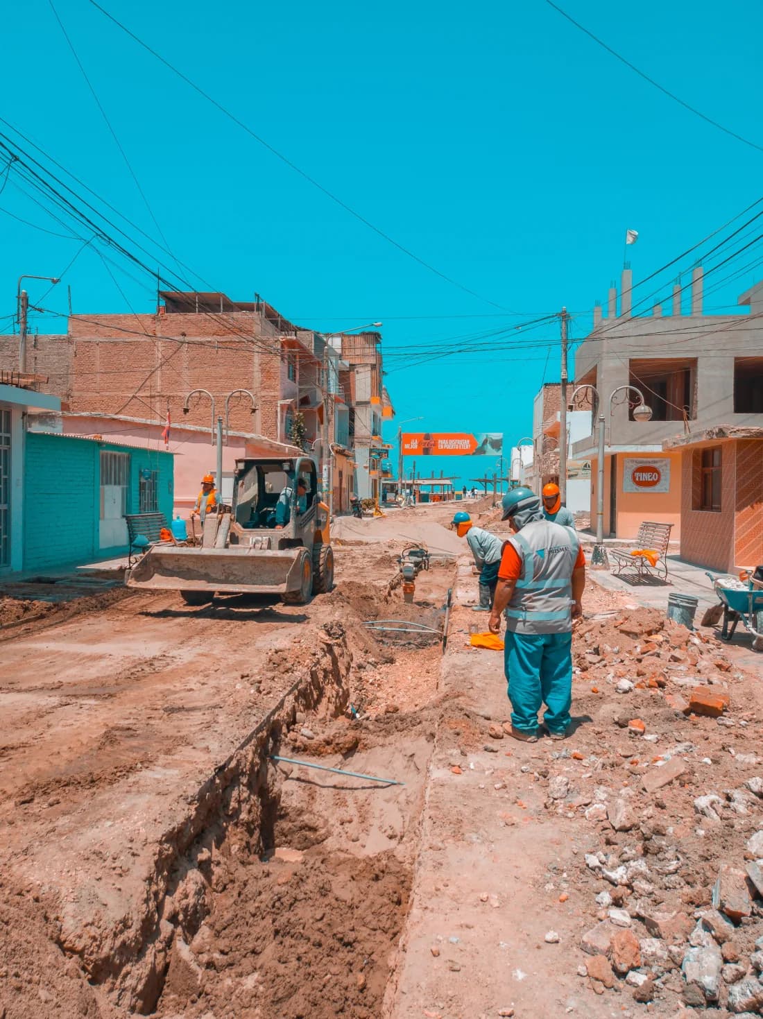 Obras Públicas